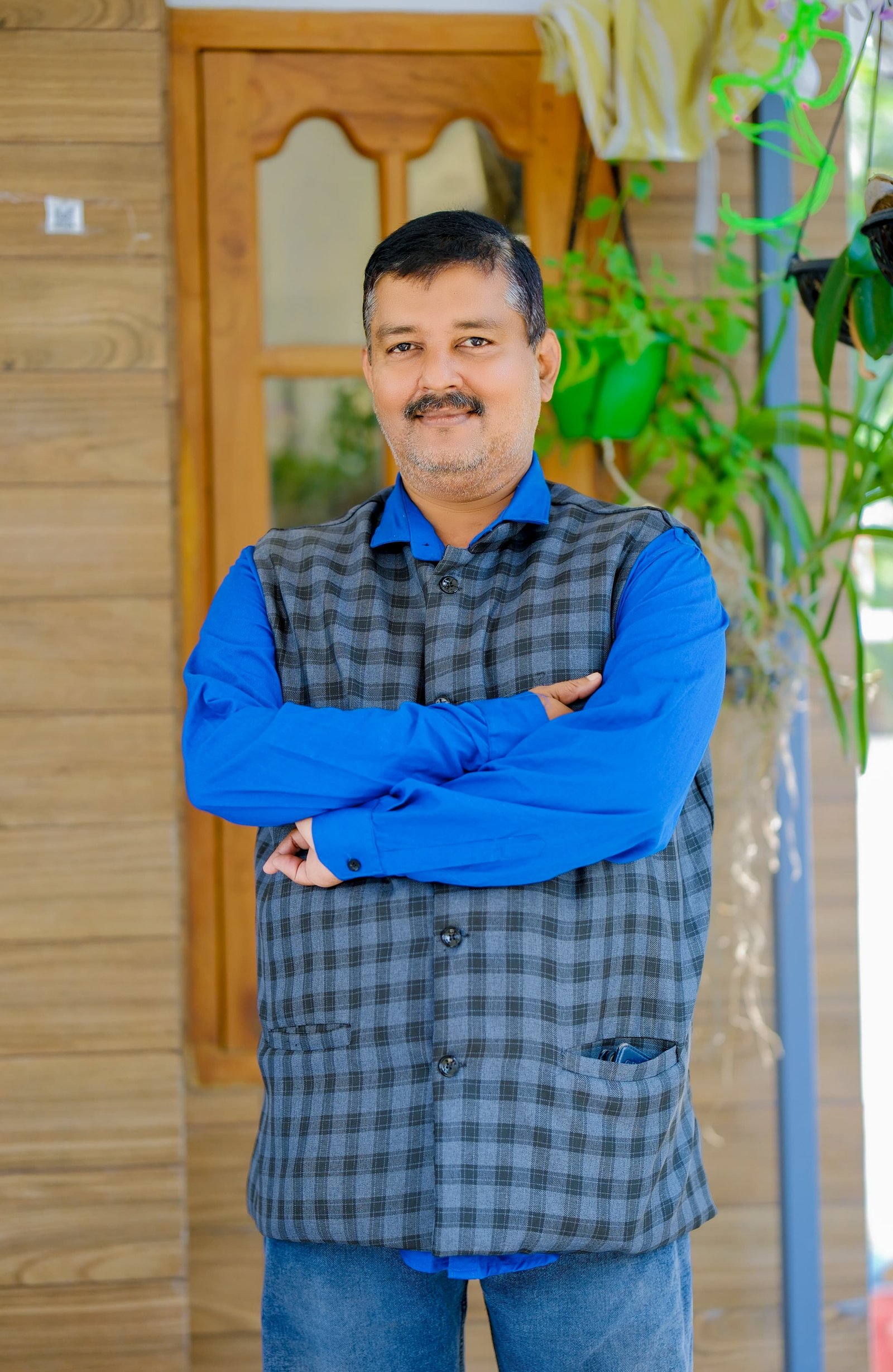 Deepu R.S.’s Inspiring Journey from Chadayamangalam to Global Recognition